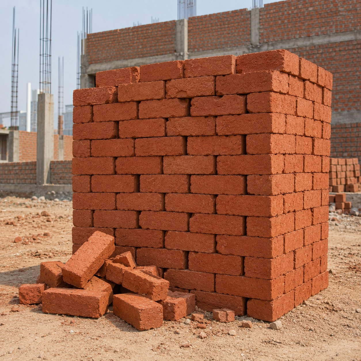 Bricks (ईंट)